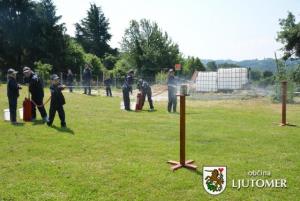 Mladinski center Prlekije pripravil pester dogodek 8